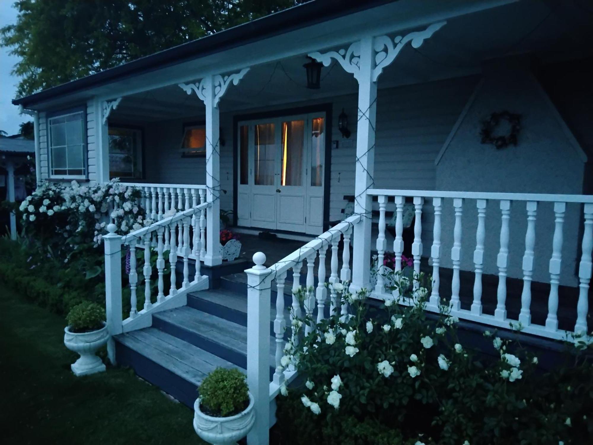 Guthrie Cottage ハブロック・ノース エクステリア 写真