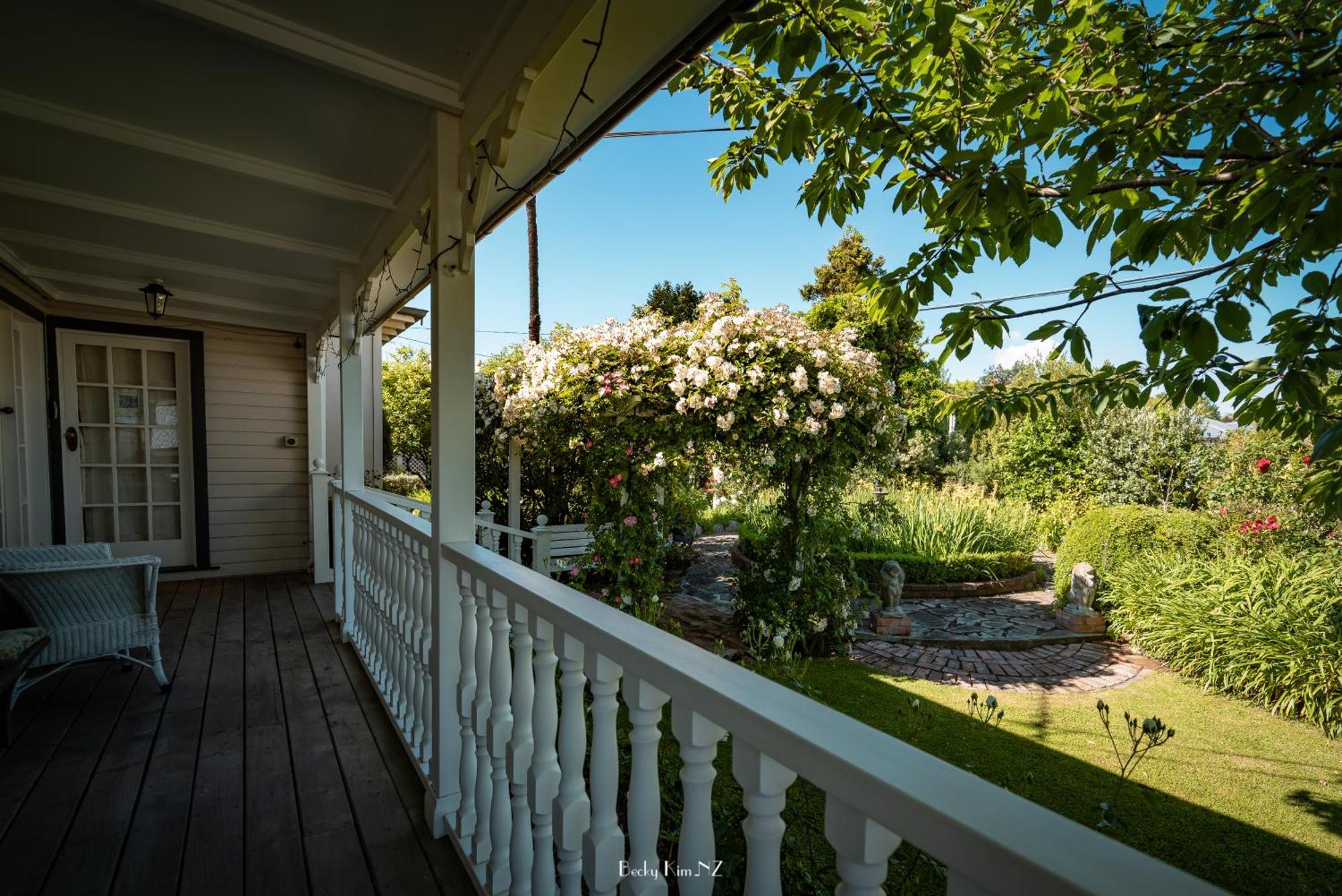 Guthrie Cottage ハブロック・ノース エクステリア 写真